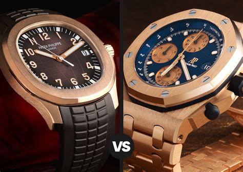 patek philippe vs audemars piguet price|Patek Philippe vs vacheron constantin.